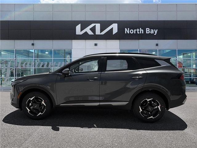 2026 Kia Sportage EX (Stk: 26-299) in North Bay - Image 3 of 25
