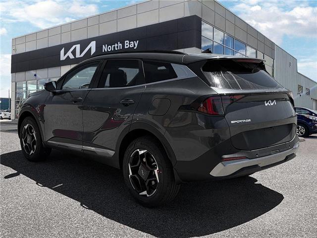 2026 Kia Sportage EX (Stk: 26-299) in North Bay - Image 4 of 25