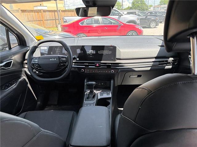 2026 Kia Sportage EX (Stk: 26-299) in North Bay - Image 23 of 25