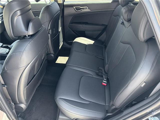 2026 Kia Sportage EX (Stk: 26-299) in North Bay - Image 25 of 25