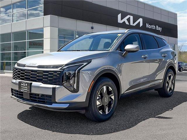 2026 Kia Sportage LX (Stk: 26-298) in North Bay - Image 1 of 25