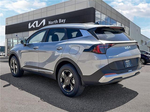 2026 Kia Sportage LX (Stk: 26-298) in North Bay - Image 4 of 25