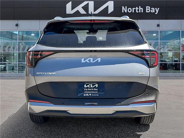 2026 Kia Sportage LX (Stk: 26-298) in North Bay - Image 5 of 25