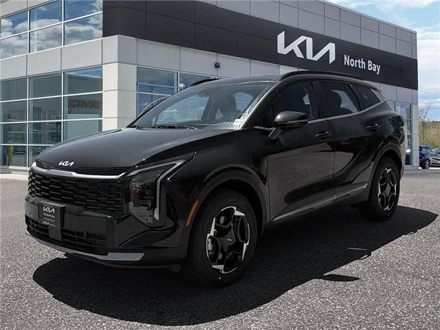 2026 Kia Sportage EX (Stk: 26-285) in North Bay - Image 1 of 25