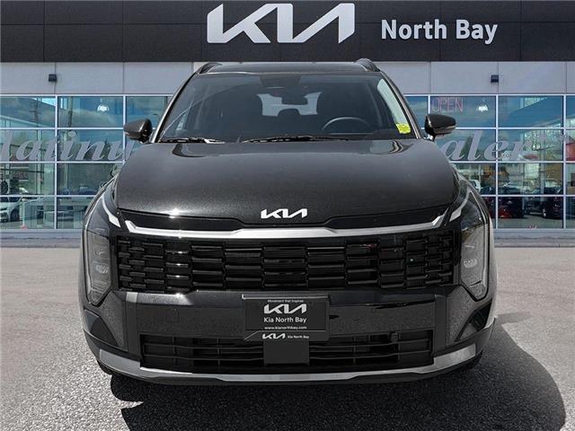 2026 Kia Sportage EX (Stk: 26-285) in North Bay - Image 2 of 25