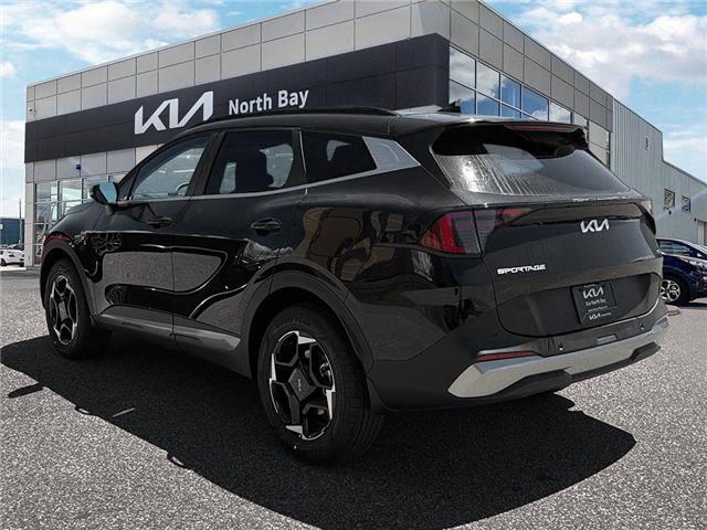 2026 Kia Sportage EX (Stk: 26-285) in North Bay - Image 4 of 25