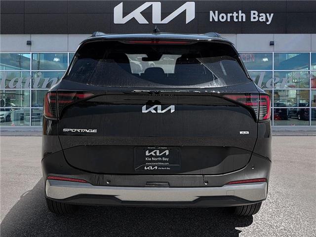 2026 Kia Sportage EX (Stk: 26-285) in North Bay - Image 5 of 25