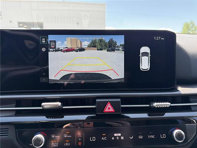 2026 Kia Sportage EX (Stk: 26-285) in North Bay - Image 17 of 25