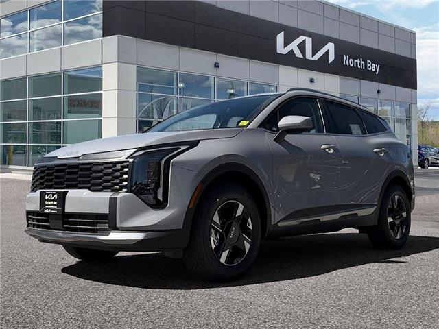 2026 Kia Sportage LX (Stk: 26-286) in North Bay - Image 1 of 25