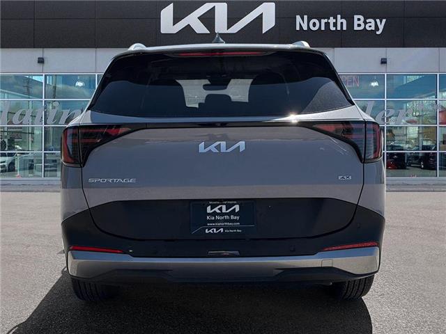 2026 Kia Sportage LX (Stk: 26-286) in North Bay - Image 5 of 25