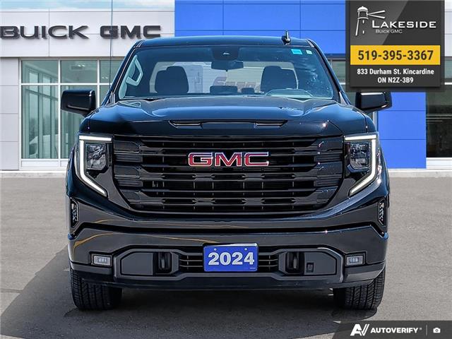2024 GMC Sierra 1500 Elevation (Stk: P6620) in Kincardine - Image 2 of 24 2024 GMC Sierra 1500 Elevation (Stk: P6620) in Kincardine - Image 2 of 24