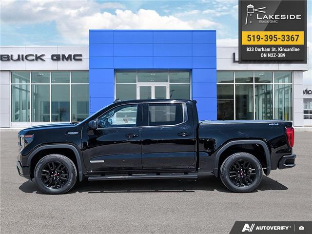 2024 GMC Sierra 1500 Elevation (Stk: P6620) in Kincardine - Image 3 of 24 2024 GMC Sierra 1500 Elevation (Stk: P6620) in Kincardine - Image 3 of 24