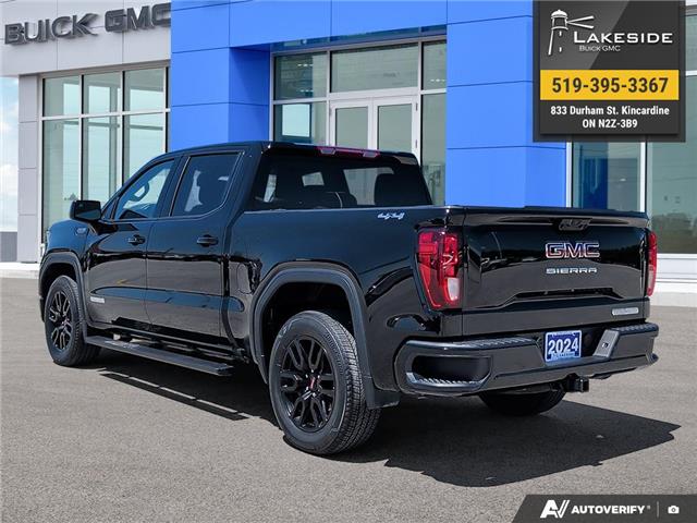 2024 GMC Sierra 1500 Elevation (Stk: P6620) in Kincardine - Image 4 of 24 2024 GMC Sierra 1500 Elevation (Stk: P6620) in Kincardine - Image 4 of 24