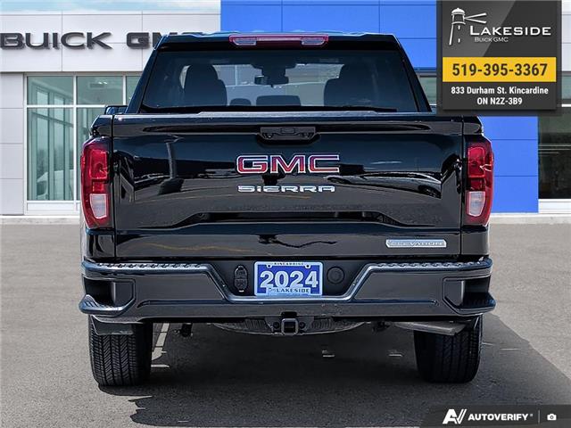 2024 GMC Sierra 1500 Elevation (Stk: P6620) in Kincardine - Image 5 of 24 2024 GMC Sierra 1500 Elevation (Stk: P6620) in Kincardine - Image 5 of 24