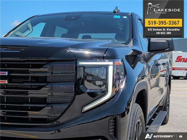 2024 GMC Sierra 1500 Elevation (Stk: P6620) in Kincardine - Image 7 of 24 2024 GMC Sierra 1500 Elevation (Stk: P6620) in Kincardine - Image 7 of 24
