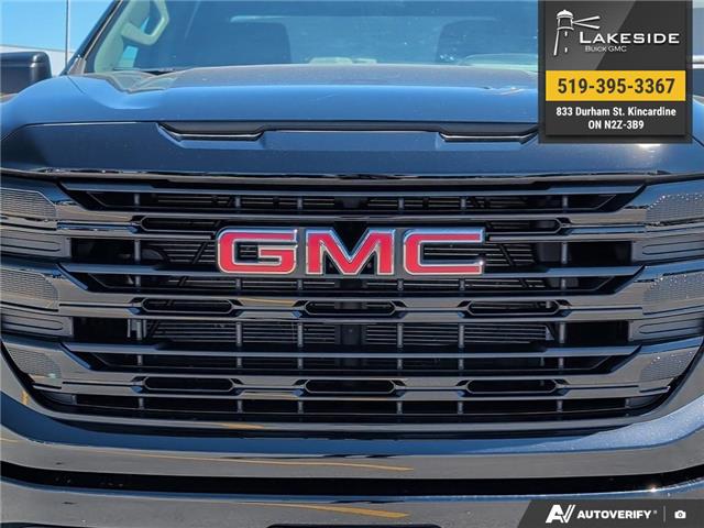 2024 GMC Sierra 1500 Elevation (Stk: P6620) in Kincardine - Image 8 of 24 2024 GMC Sierra 1500 Elevation (Stk: P6620) in Kincardine - Image 8 of 24