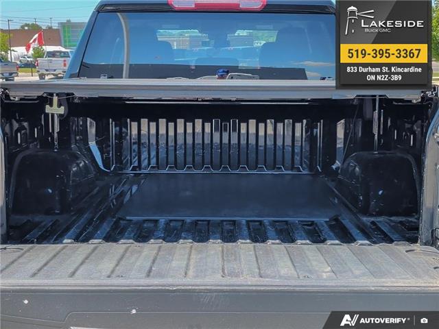 2024 GMC Sierra 1500 Elevation (Stk: P6620) in Kincardine - Image 11 of 24 2024 GMC Sierra 1500 Elevation (Stk: P6620) in Kincardine - Image 11 of 24