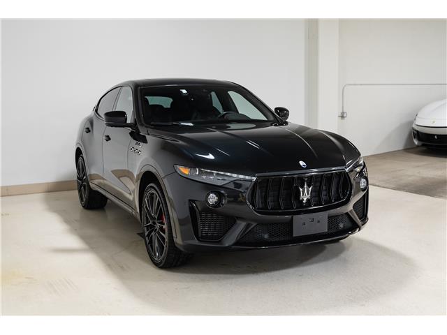 2022 Maserati Levante Modena S (Stk: UC2287) in Calgary - Image 3 of 33