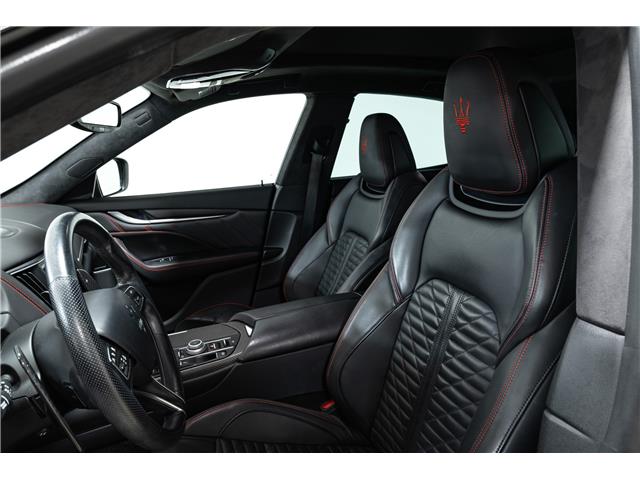 2022 Maserati Levante Modena S (Stk: UC2287) in Calgary - Image 14 of 33