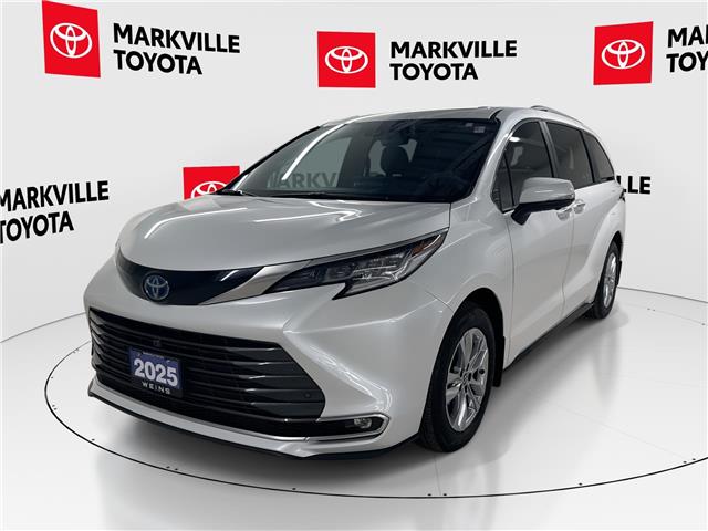 2025 Toyota Sienna Limited 7-Passenger (Stk: 11106227A) in Markham - Image 1 of 36