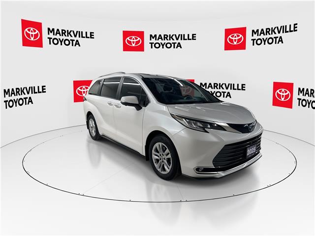 2025 Toyota Sienna Limited 7-Passenger (Stk: 11106227A) in Markham - Image 2 of 36