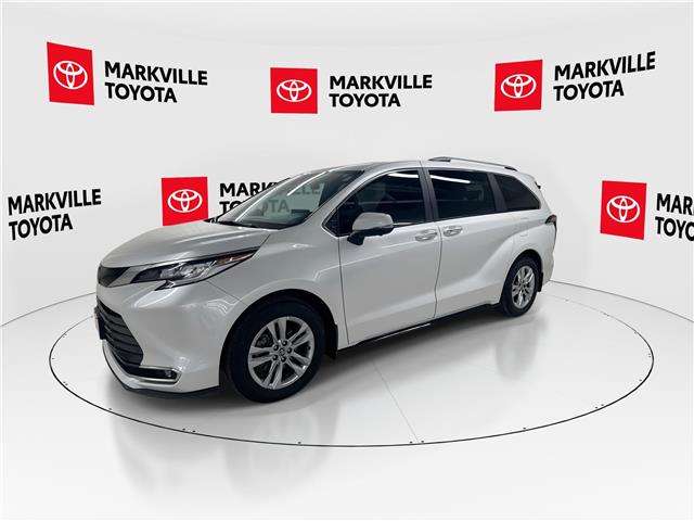 2025 Toyota Sienna Limited 7-Passenger (Stk: 11106227A) in Markham - Image 5 of 36