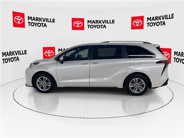 2025 Toyota Sienna Limited 7-Passenger (Stk: 11106227A) in Markham - Image 6 of 36