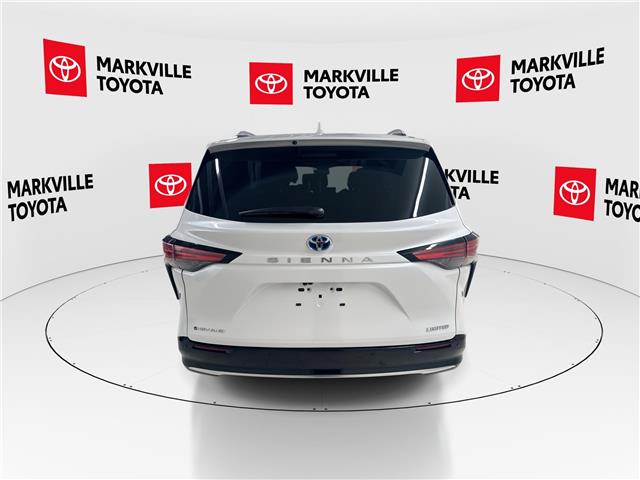 2025 Toyota Sienna Limited 7-Passenger (Stk: 11106227A) in Markham - Image 9 of 36