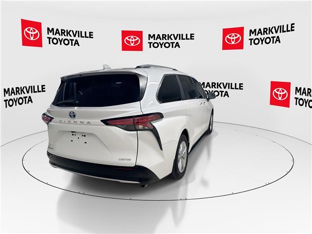 2025 Toyota Sienna Limited 7-Passenger (Stk: 11106227A) in Markham - Image 10 of 36