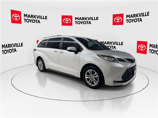 2025 Toyota Sienna Limited 7-Passenger (Stk: 11106227A) in Markham - Image 13 of 36