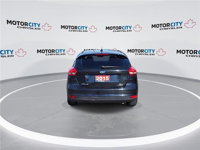 2015 Ford Focus SE (Stk: 47216A) in Windsor - Image 7 of 19