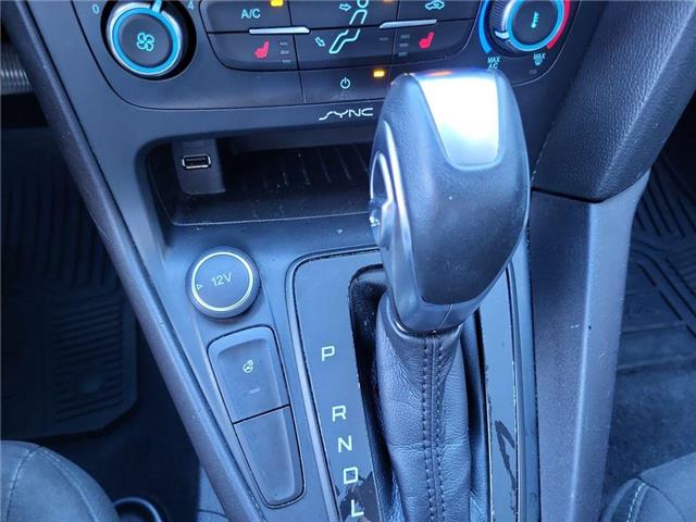 2015 Ford Focus SE (Stk: 47216A) in Windsor - Image 15 of 19