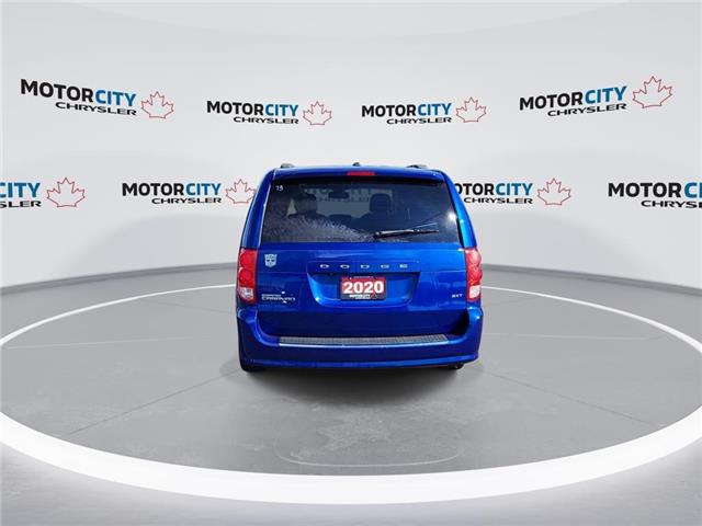 2020 Dodge Grand Caravan SE (Stk: 250379A) in Windsor - Image 7 of 19