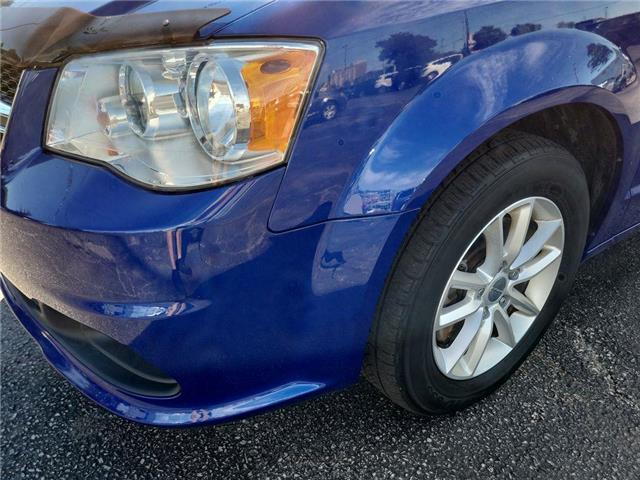 2020 Dodge Grand Caravan SE (Stk: 250379A) in Windsor - Image 10 of 19