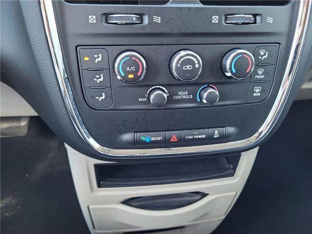 2020 Dodge Grand Caravan SE (Stk: 250379A) in Windsor - Image 15 of 19