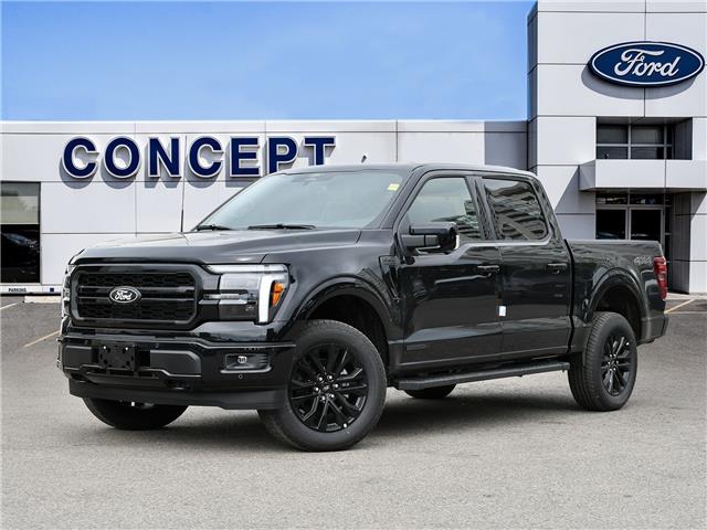 2026 Ford F-150 Lariat (Stk: F62407) in GEORGETOWN - Image 1 of 27