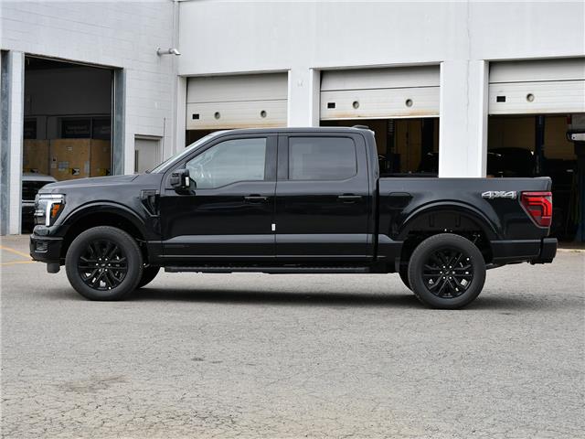 2026 Ford F-150 Lariat (Stk: F62407) in GEORGETOWN - Image 5 of 27