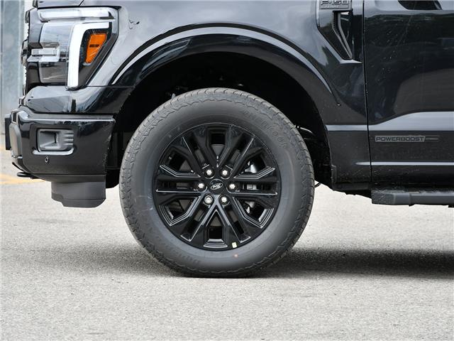 2026 Ford F-150 Lariat (Stk: F62407) in GEORGETOWN - Image 6 of 27
