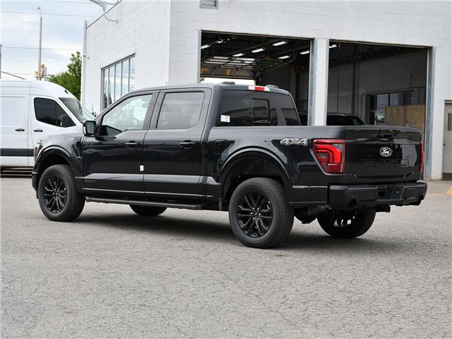 2026 Ford F-150 Lariat (Stk: F62407) in GEORGETOWN - Image 7 of 27
