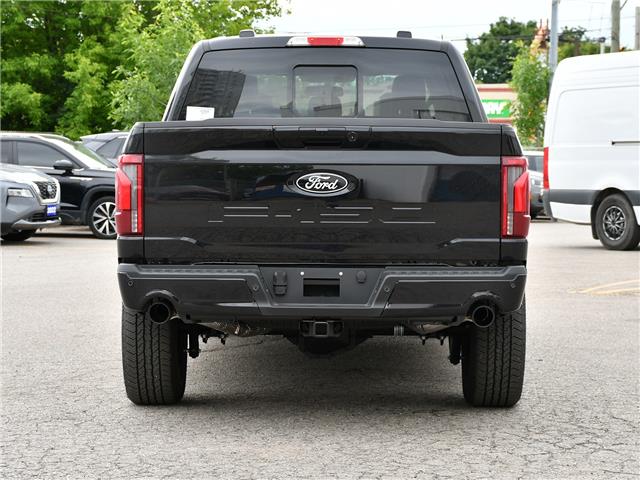 2026 Ford F-150 Lariat (Stk: F62407) in GEORGETOWN - Image 9 of 27