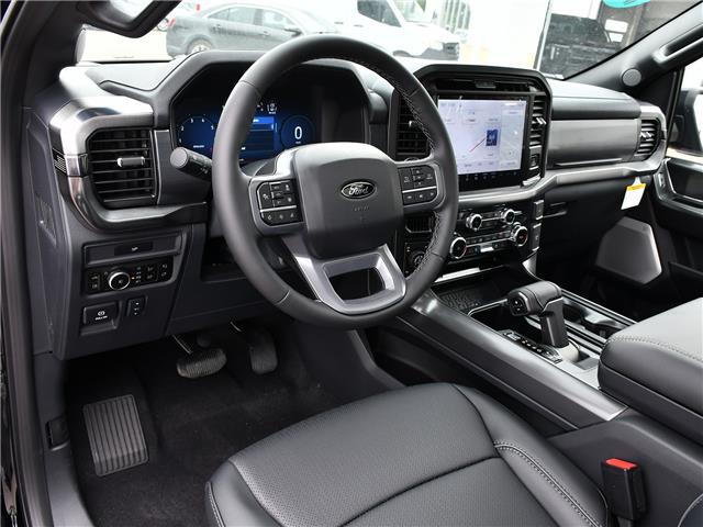 2026 Ford F-150 Lariat (Stk: F62408) in GEORGETOWN - Image 12 of 28