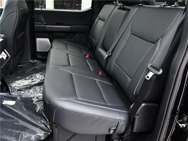 2026 Ford F-150 Lariat (Stk: F62408) in GEORGETOWN - Image 21 of 28