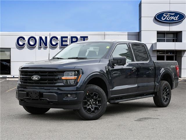 2026 Ford F-150 XLT (Stk: F62416) in GEORGETOWN - Image 1 of 26