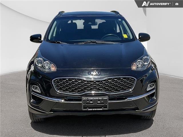 2020 Kia Sportage EX S (Stk: 6L0199TA) in Kamloops - Image 2 of 25