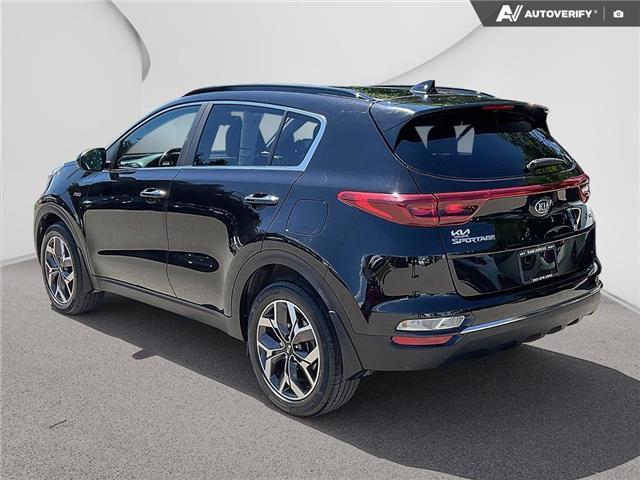2020 Kia Sportage EX S (Stk: 6L0199TA) in Kamloops - Image 4 of 25