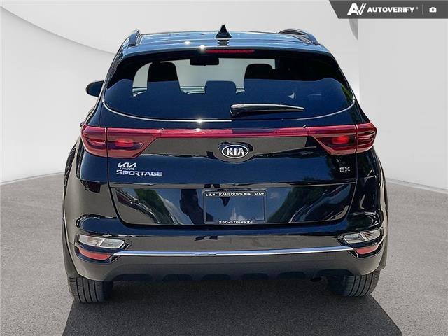 2020 Kia Sportage EX S (Stk: 6L0199TA) in Kamloops - Image 5 of 25