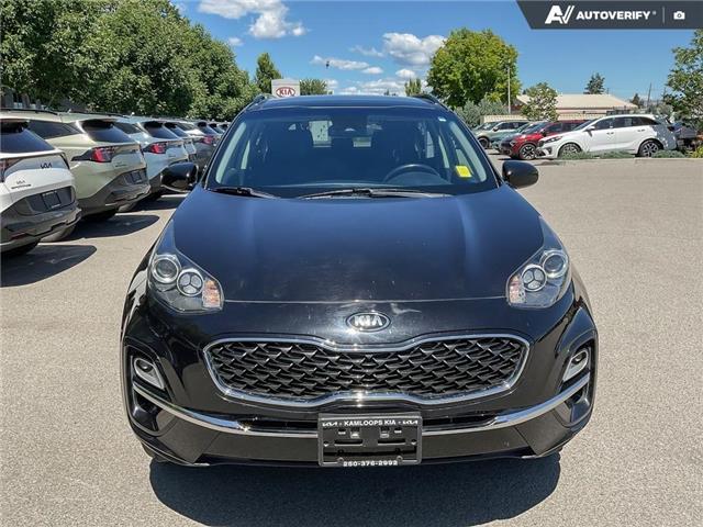 2020 Kia Sportage EX S (Stk: 6L0199TA) in Kamloops - Image 6 of 25