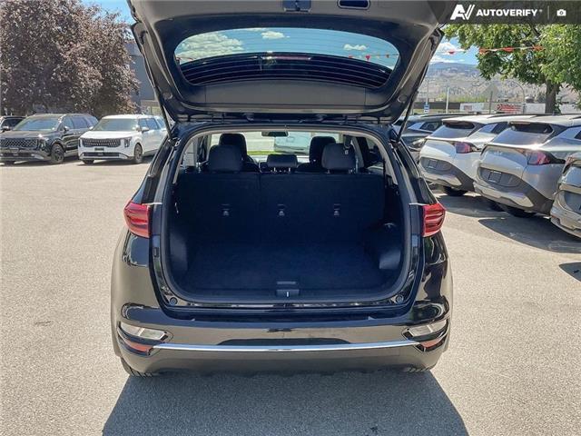 2020 Kia Sportage EX S (Stk: 6L0199TA) in Kamloops - Image 9 of 25
