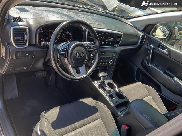 2020 Kia Sportage EX S (Stk: 6L0199TA) in Kamloops - Image 11 of 25