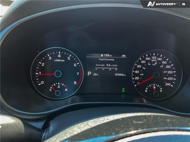 2020 Kia Sportage EX S (Stk: 6L0199TA) in Kamloops - Image 13 of 25